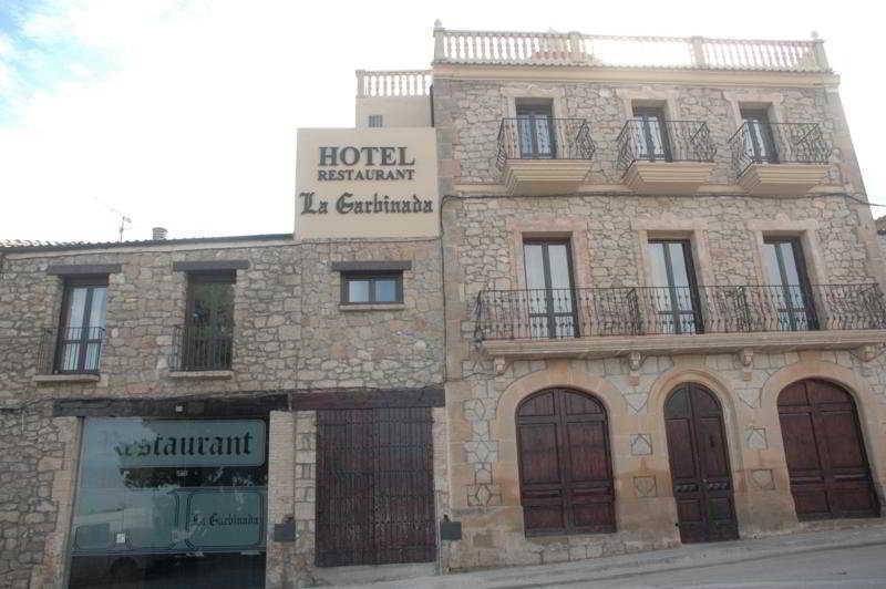 La Garbinada Hotel Torrebeses Exterior foto